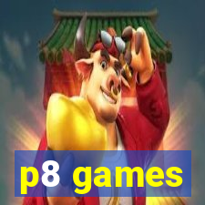 p8 games